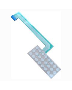 National 157 Keypad Membrane (7215019)  (NEW)