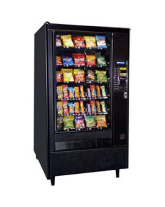 Automatic Products 113 (VE -MDB Board - Black - Dual Snack Spirals)