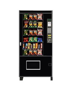 AMS 35-632 Sensit 3 MDB Chilled - ( Dual Snack Spirals - 1 Candy Shelf ) Guaranteed Vend