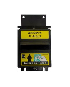 Mars VN Style Validator (VFM - Snack Style) Bezel (Refurbished)