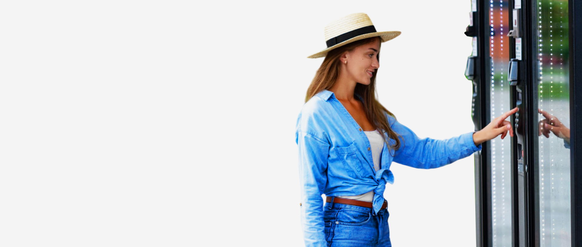 Commercial Grade Vending Machine