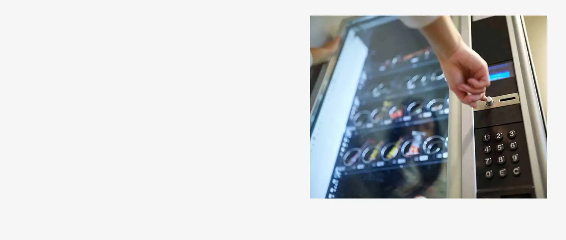 Snack Vending Machine