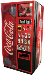 Coke Machines