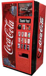 Coke Machines