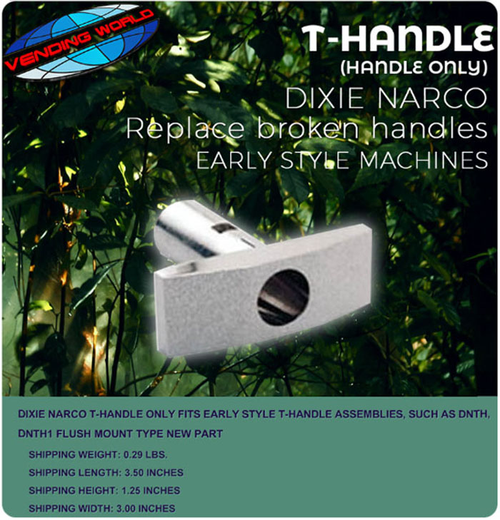 DN T-handle