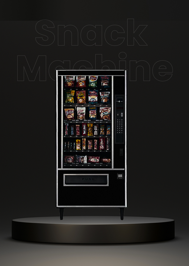 Snack machine